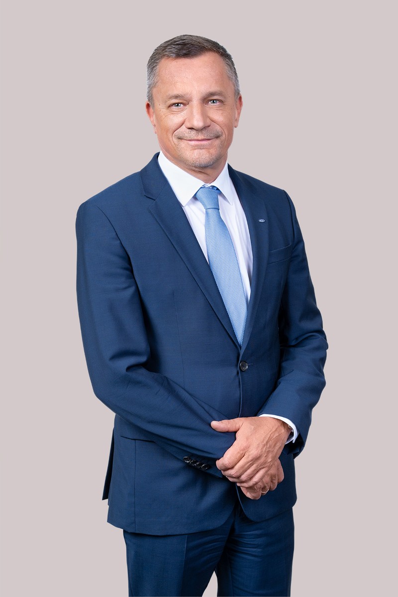 Thomas Samhaber, MSc, Generaldirektor-Stellvertreter der Pensionsversicherung