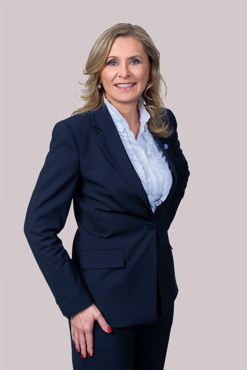 Dr.in Brigitte Preier, Chefärztin-Stellvertreterin der Pensionsversicherung