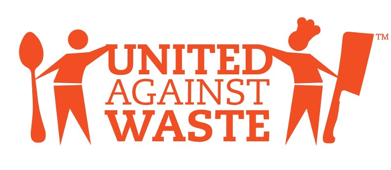 Logo Initiative United Against Waste